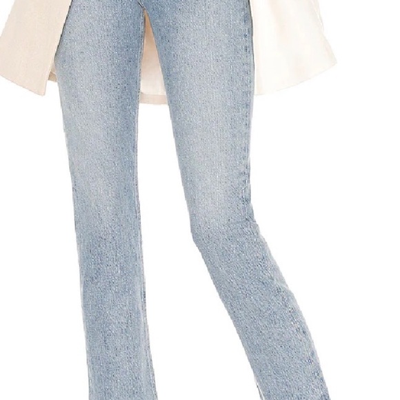 Agolde Riley high rise - Picture 2 of 6